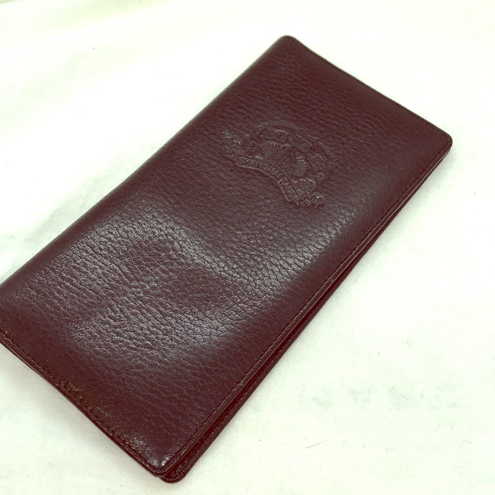 Shanghai tang wallet